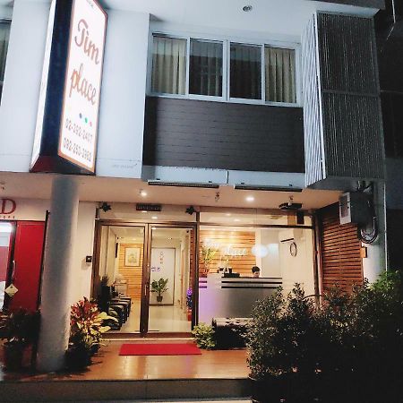 Tim Place - Bts Phra Khanong Bangkok Dış mekan fotoğraf