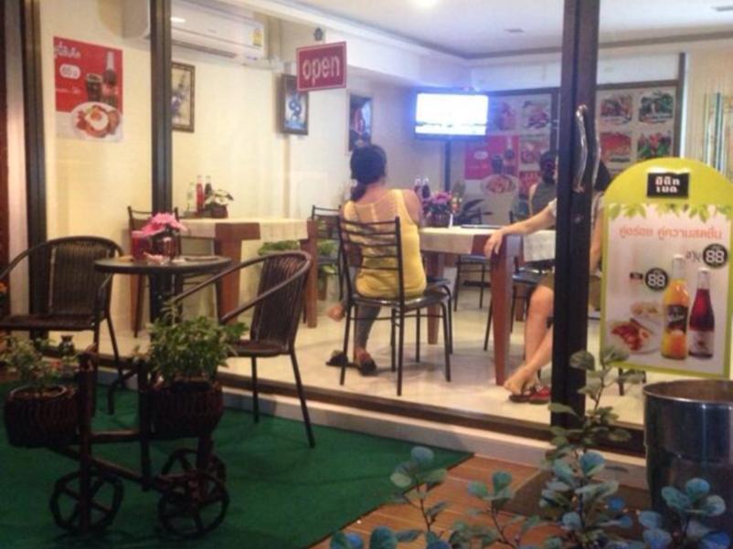 Tim Place - Bts Phra Khanong Bangkok Dış mekan fotoğraf