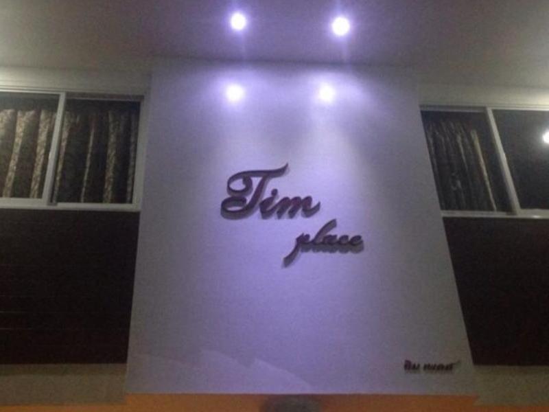 Tim Place - Bts Phra Khanong Bangkok Dış mekan fotoğraf