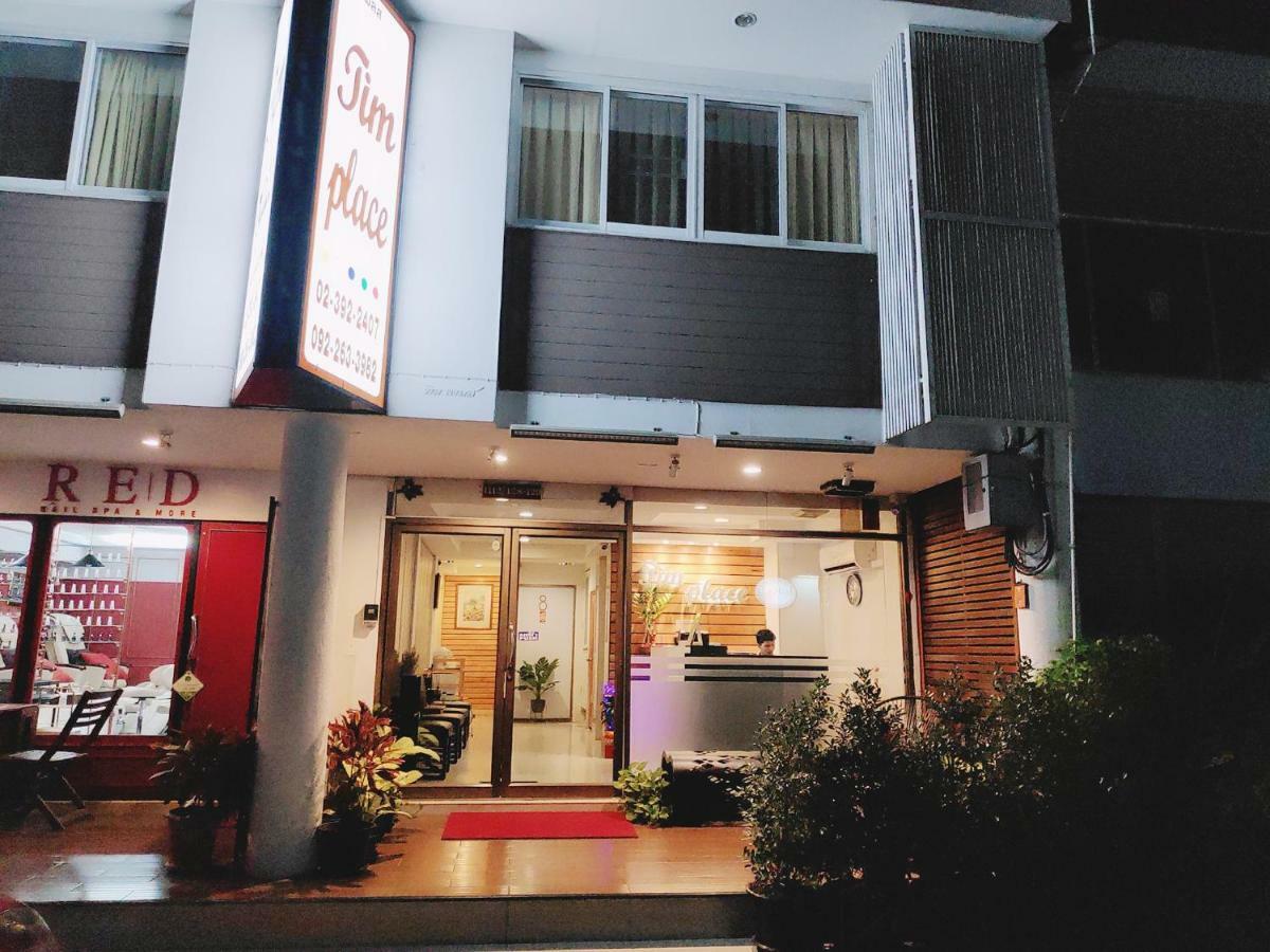 Tim Place - Bts Phra Khanong Bangkok Dış mekan fotoğraf
